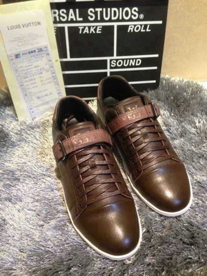 LV Fashion Casual Shoes Men--088